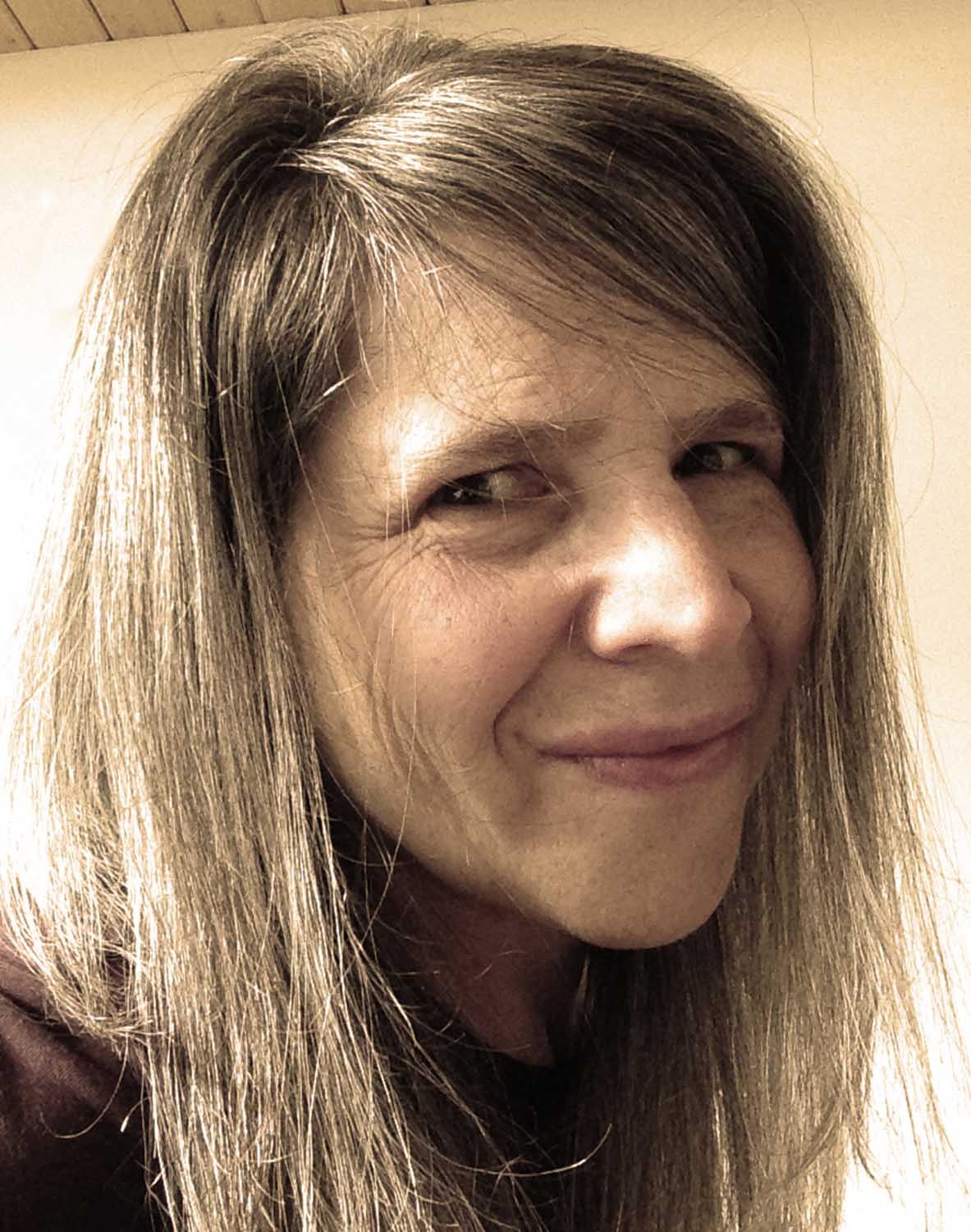 Portrait of Laura Brodax